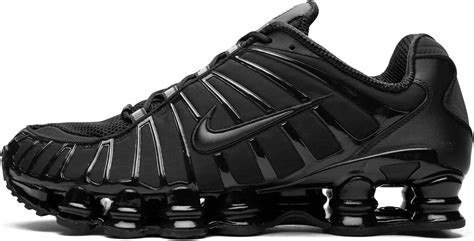 nike shox tl damen schwarz|Nike Shox TL schwarz kaufen .